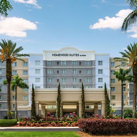 Homewood Suites Miami Airport/Blue Lagoon Bagian luar foto