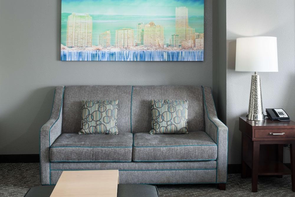 Homewood Suites Miami Airport/Blue Lagoon Bagian luar foto
