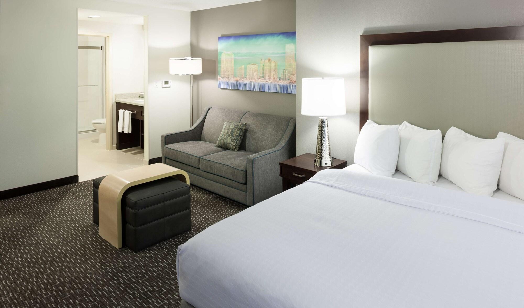 Homewood Suites Miami Airport/Blue Lagoon Bagian luar foto