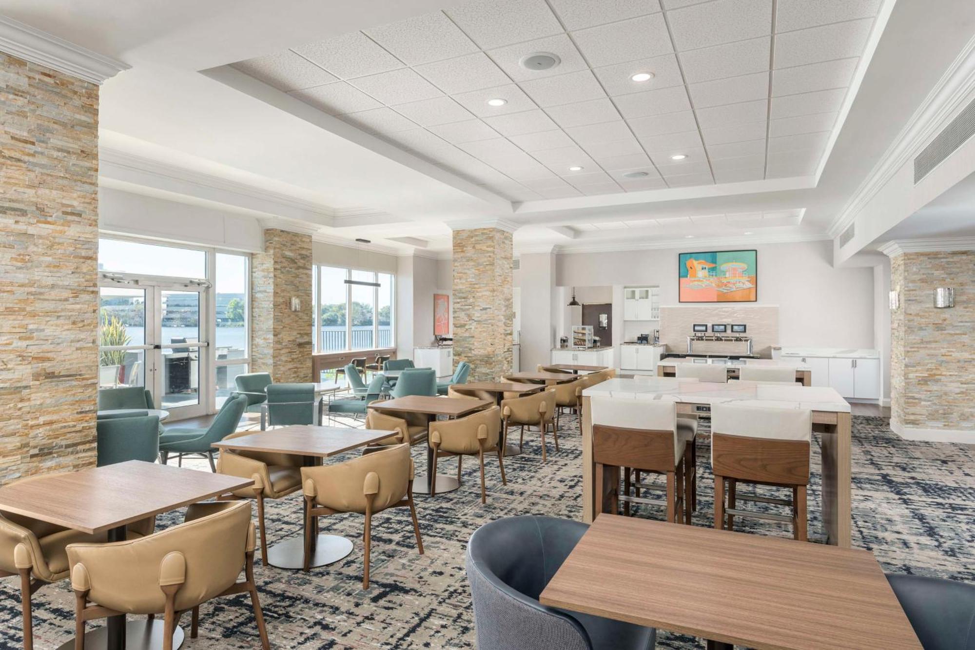 Homewood Suites Miami Airport/Blue Lagoon Bagian luar foto