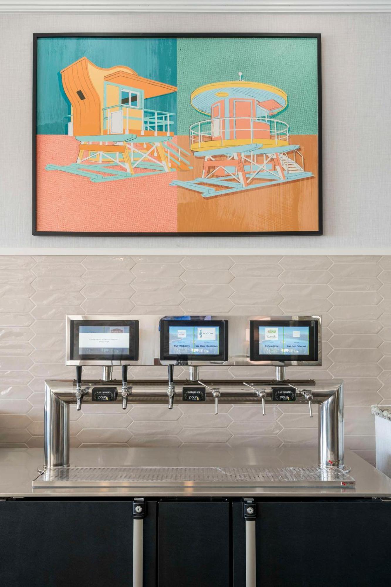 Homewood Suites Miami Airport/Blue Lagoon Bagian luar foto
