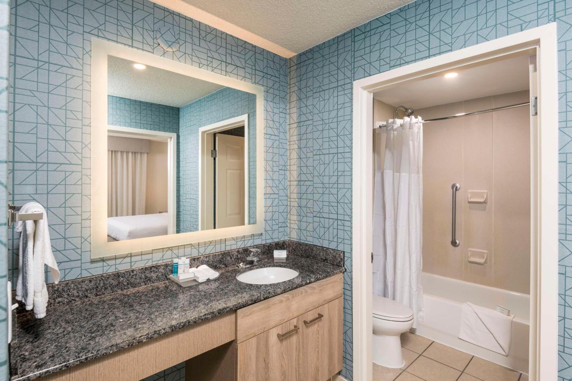 Homewood Suites Miami Airport/Blue Lagoon Bagian luar foto
