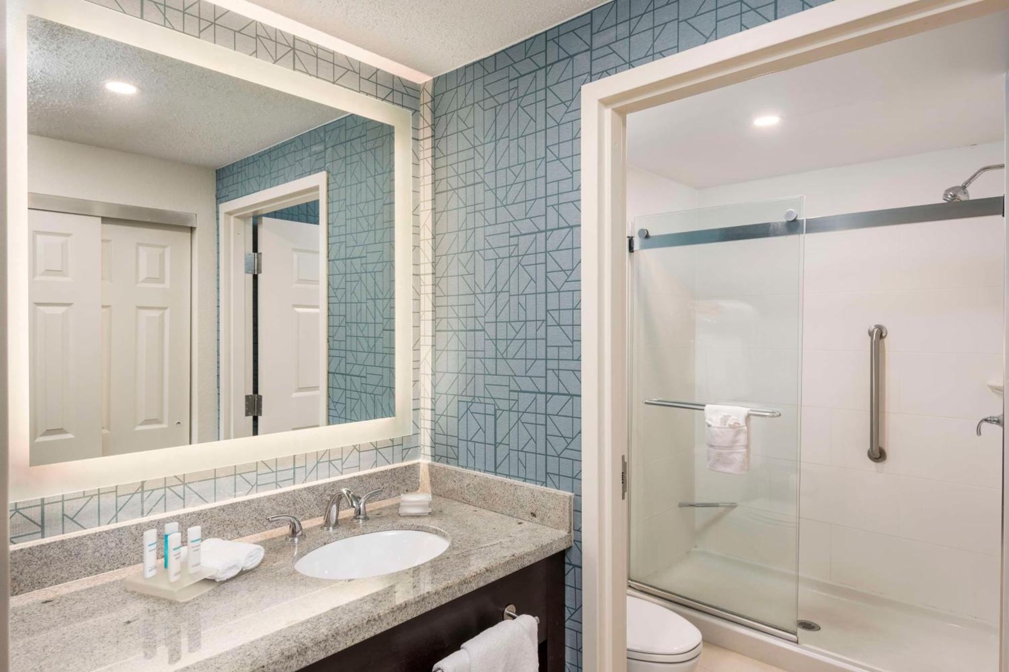Homewood Suites Miami Airport/Blue Lagoon Bagian luar foto