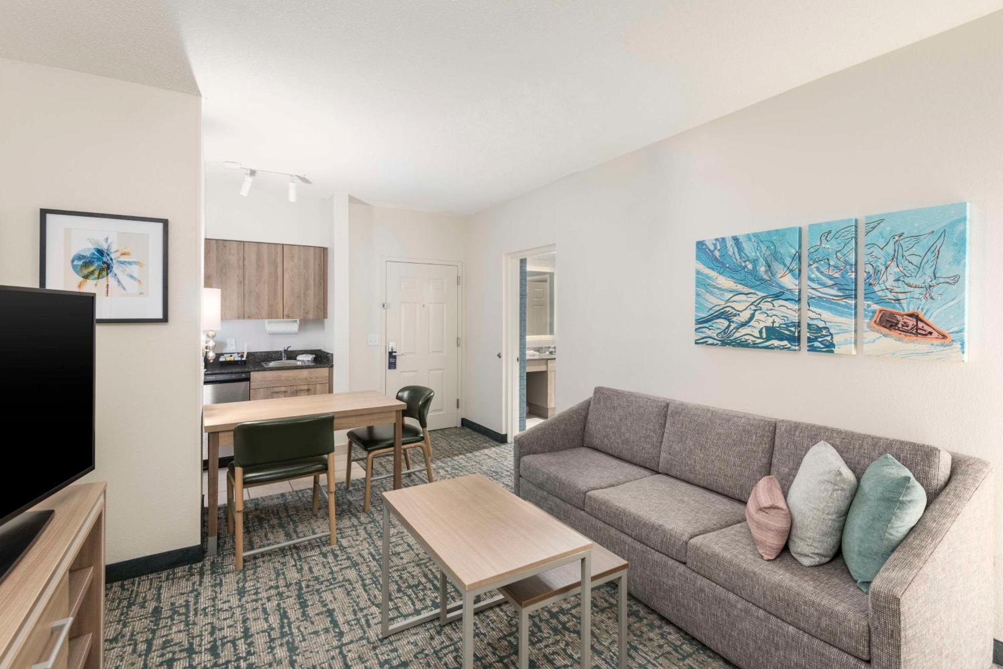 Homewood Suites Miami Airport/Blue Lagoon Bagian luar foto