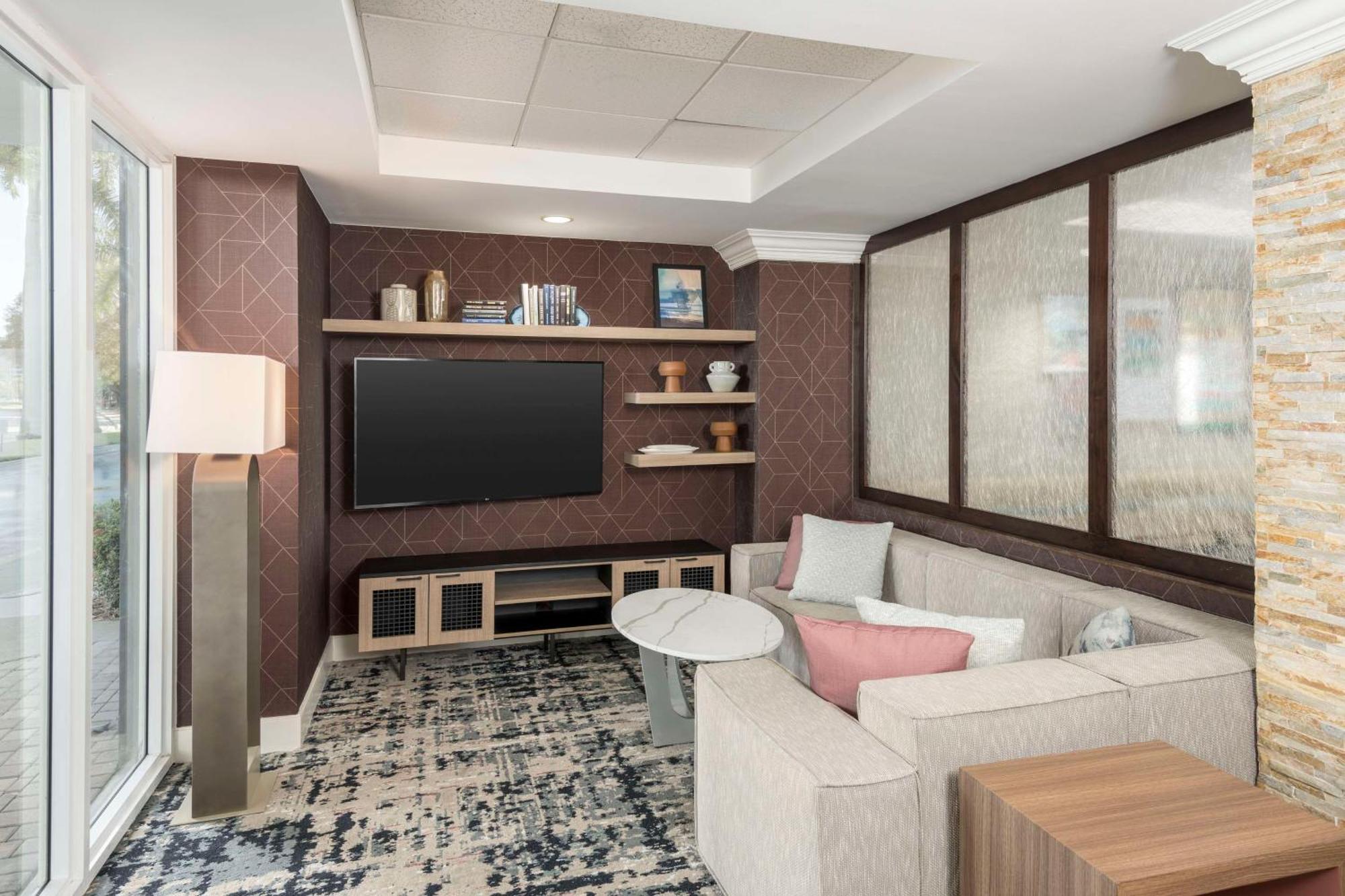Homewood Suites Miami Airport/Blue Lagoon Bagian luar foto