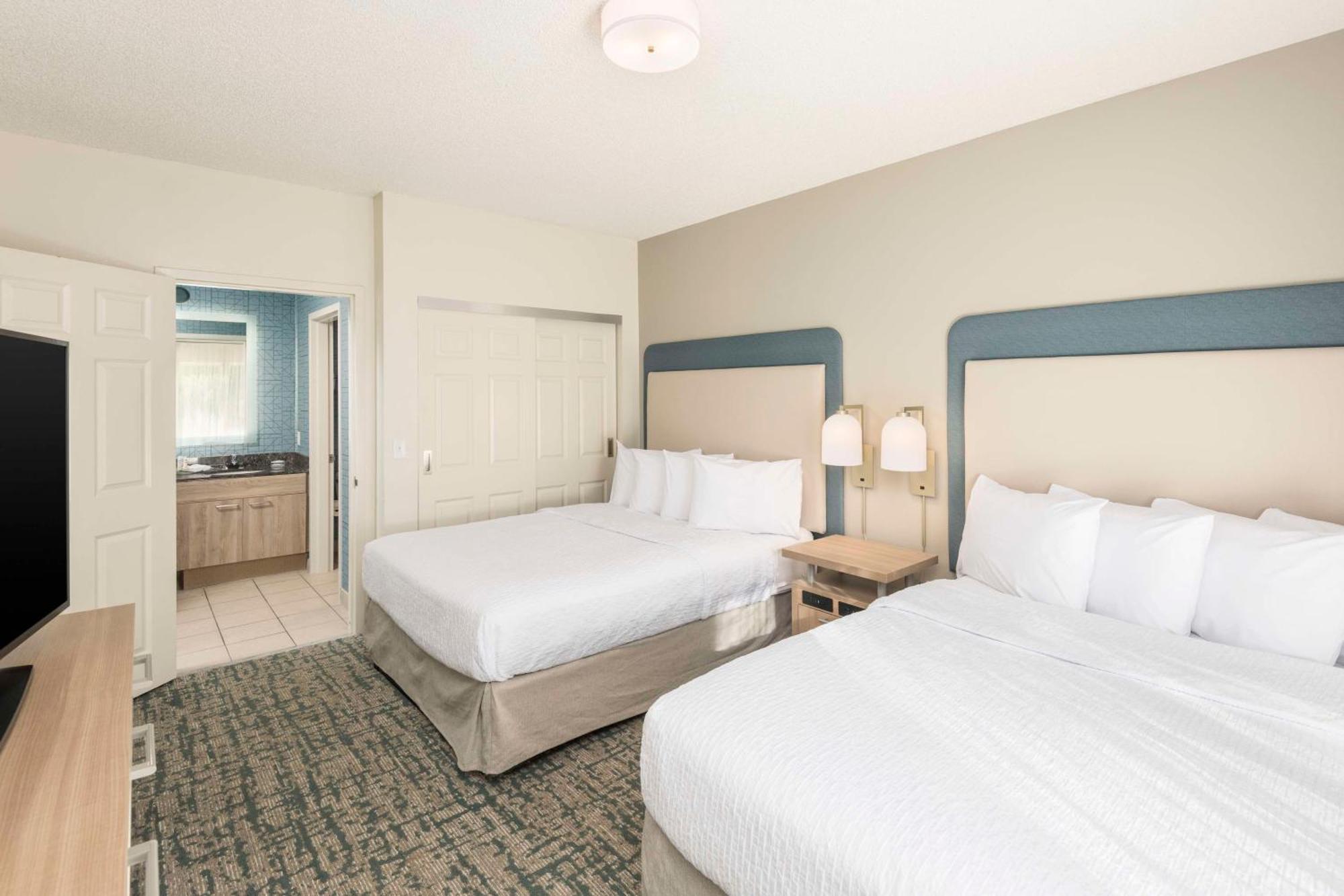 Homewood Suites Miami Airport/Blue Lagoon Bagian luar foto