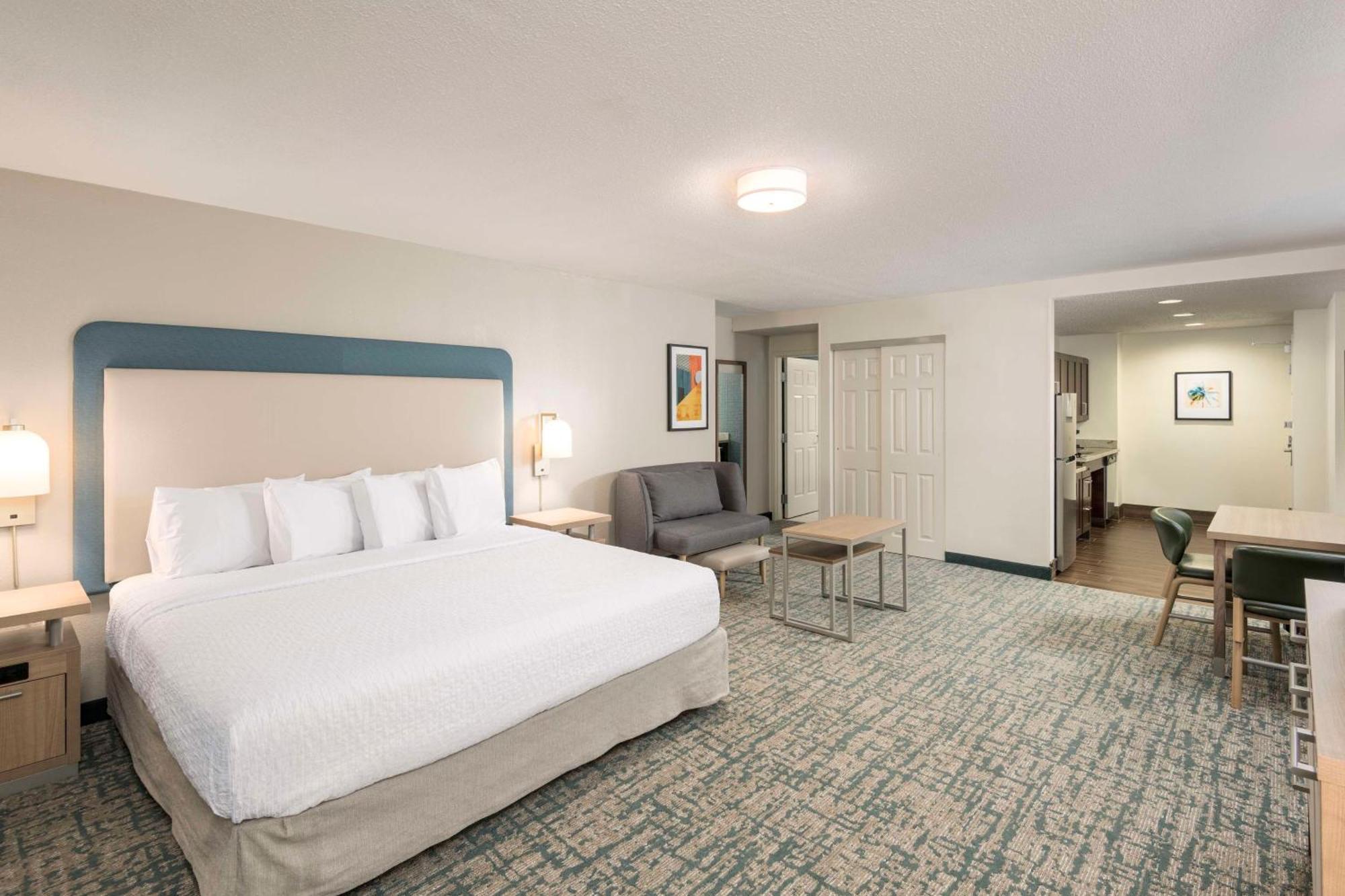Homewood Suites Miami Airport/Blue Lagoon Bagian luar foto