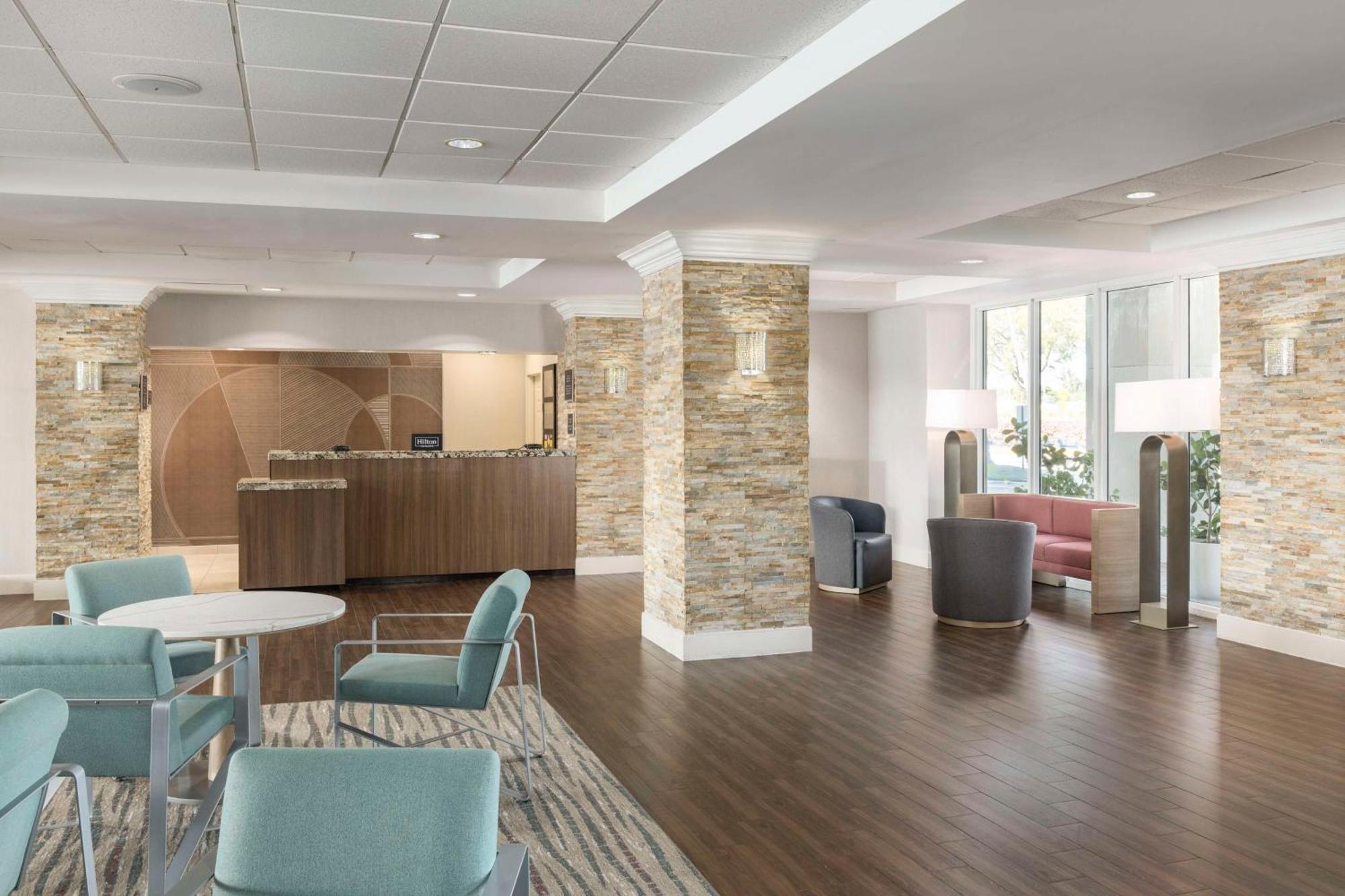 Homewood Suites Miami Airport/Blue Lagoon Bagian luar foto