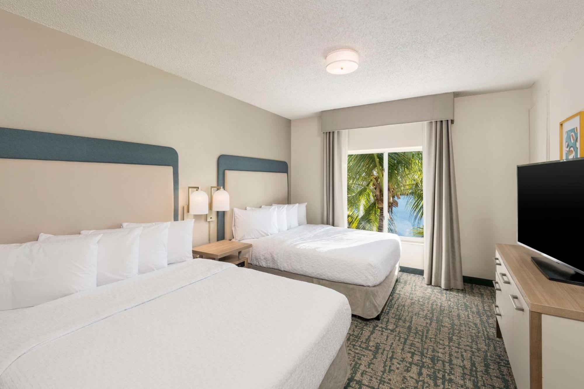 Homewood Suites Miami Airport/Blue Lagoon Bagian luar foto
