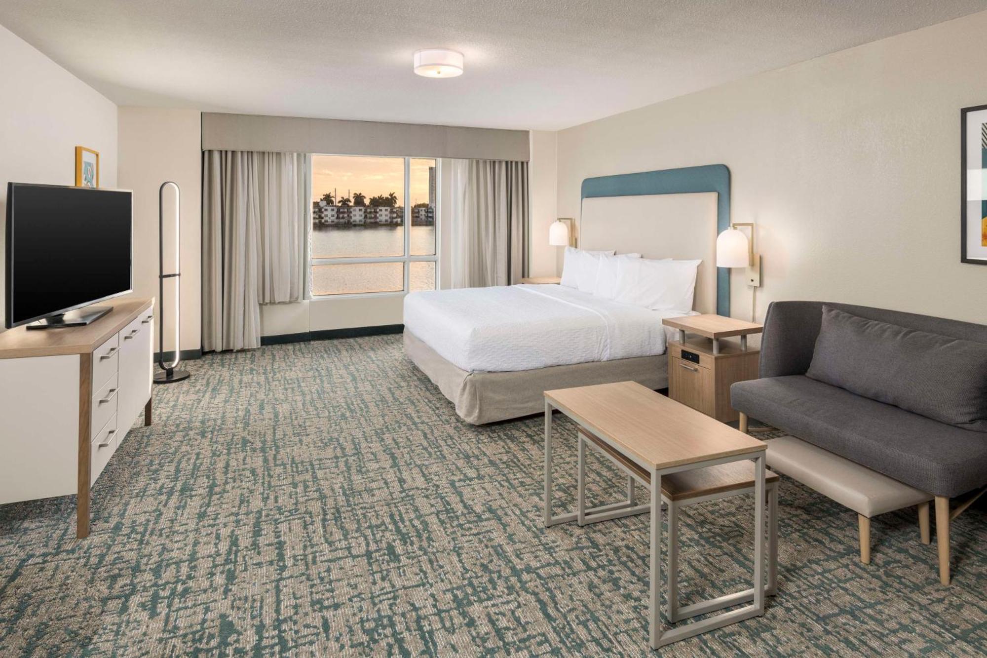 Homewood Suites Miami Airport/Blue Lagoon Bagian luar foto