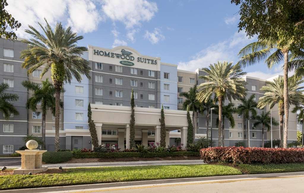 Homewood Suites Miami Airport/Blue Lagoon Bagian luar foto