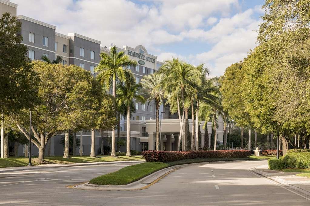 Homewood Suites Miami Airport/Blue Lagoon Bagian luar foto
