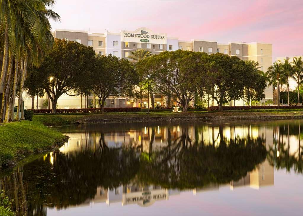 Homewood Suites Miami Airport/Blue Lagoon Bagian luar foto