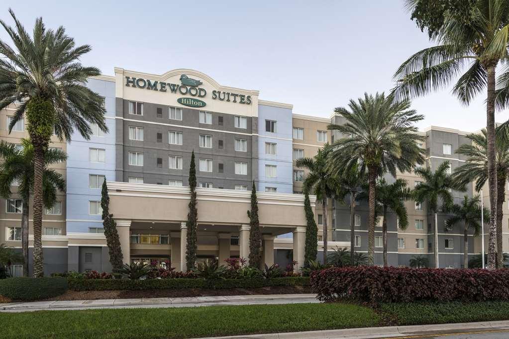 Homewood Suites Miami Airport/Blue Lagoon Bagian luar foto