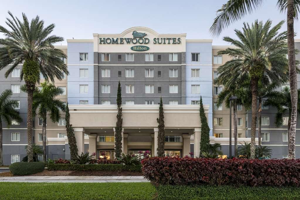 Homewood Suites Miami Airport/Blue Lagoon Bagian luar foto