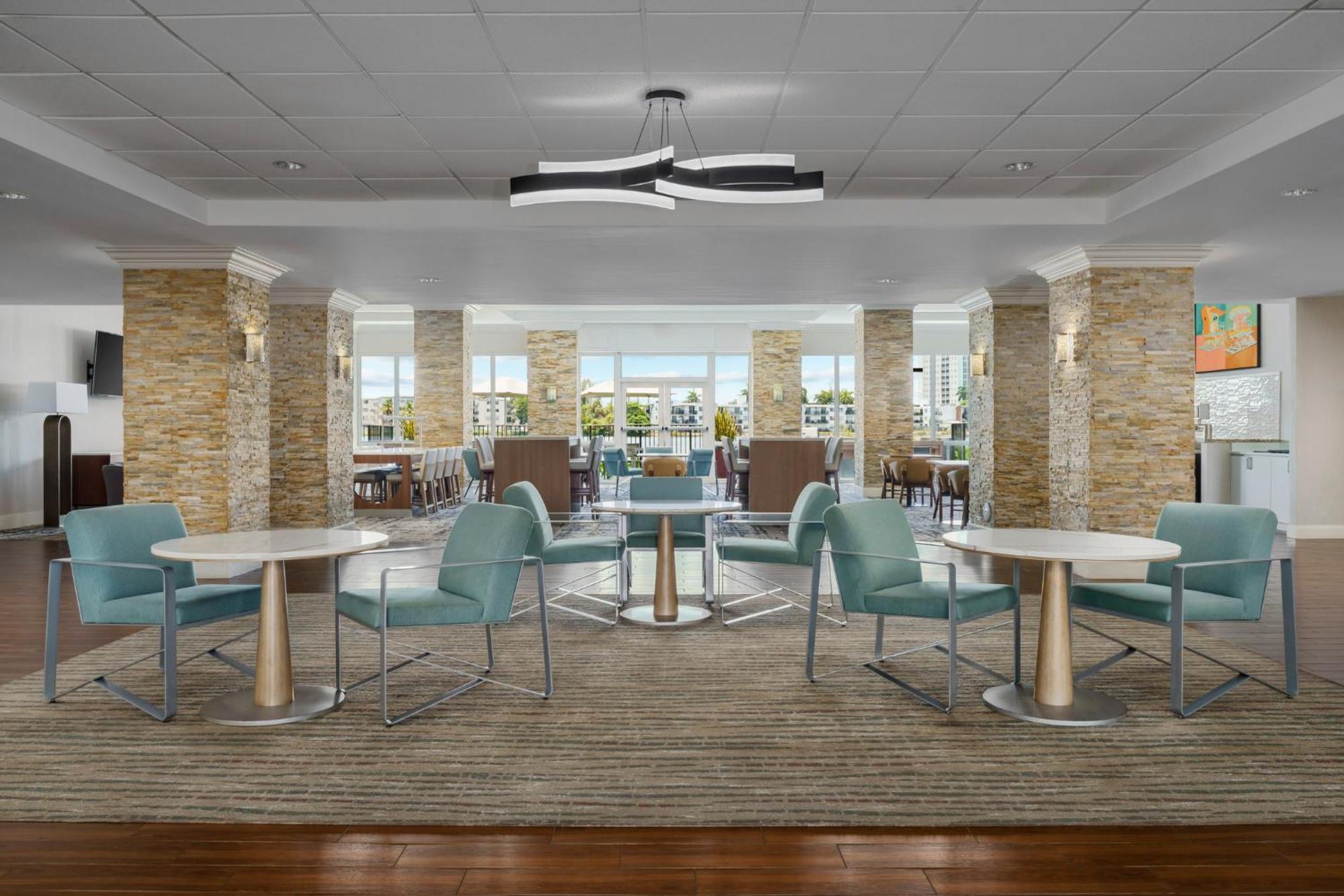 Homewood Suites Miami Airport/Blue Lagoon Bagian luar foto